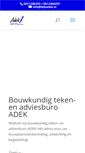 Mobile Screenshot of btbadek.nl